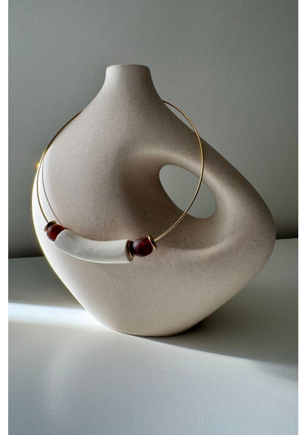 Gargantilla Colección GHANA