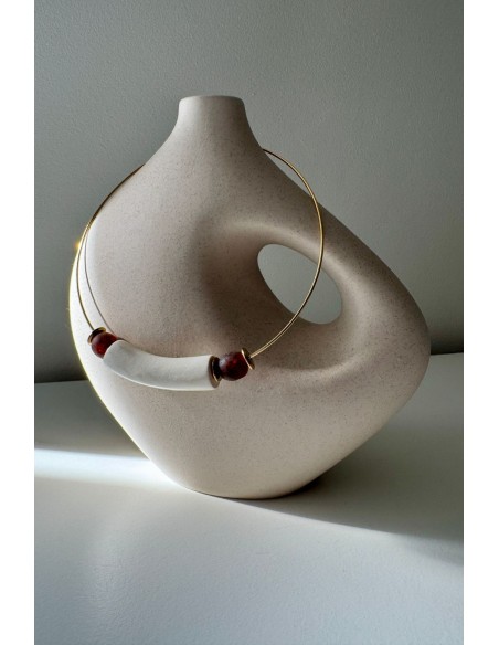 Gargantilla Colección GHANA