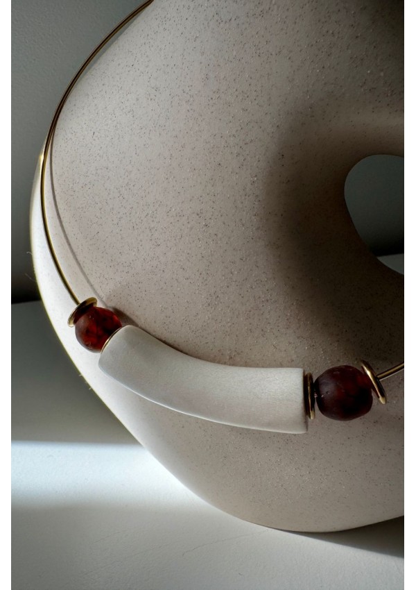 Gargantilla Colección GHANA