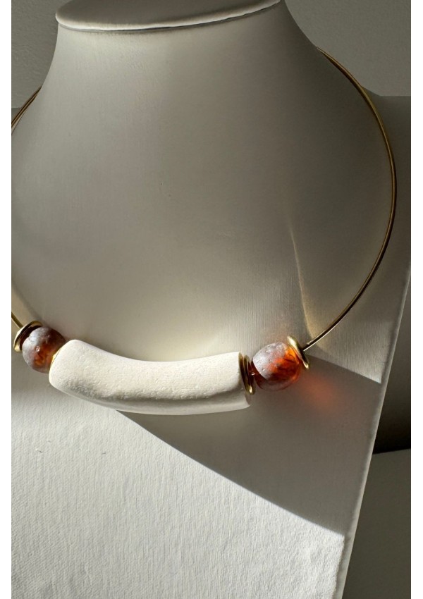 Gargantilla Colección GHANA