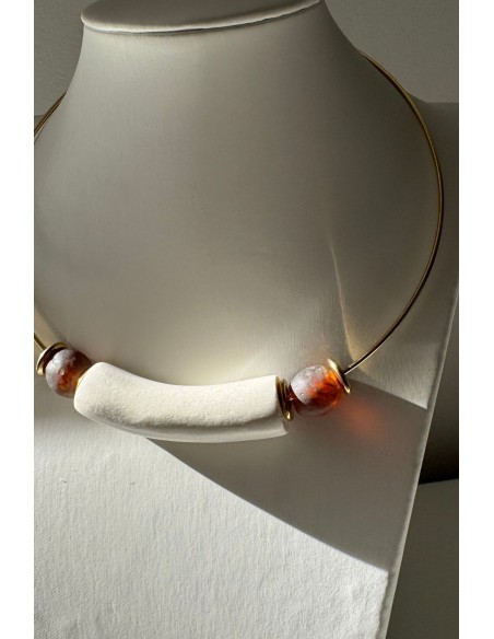 Gargantilla Colección GHANA