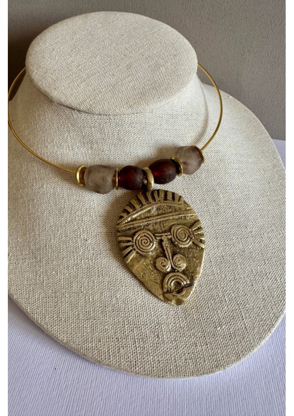 Gargantilla Colección GHANA