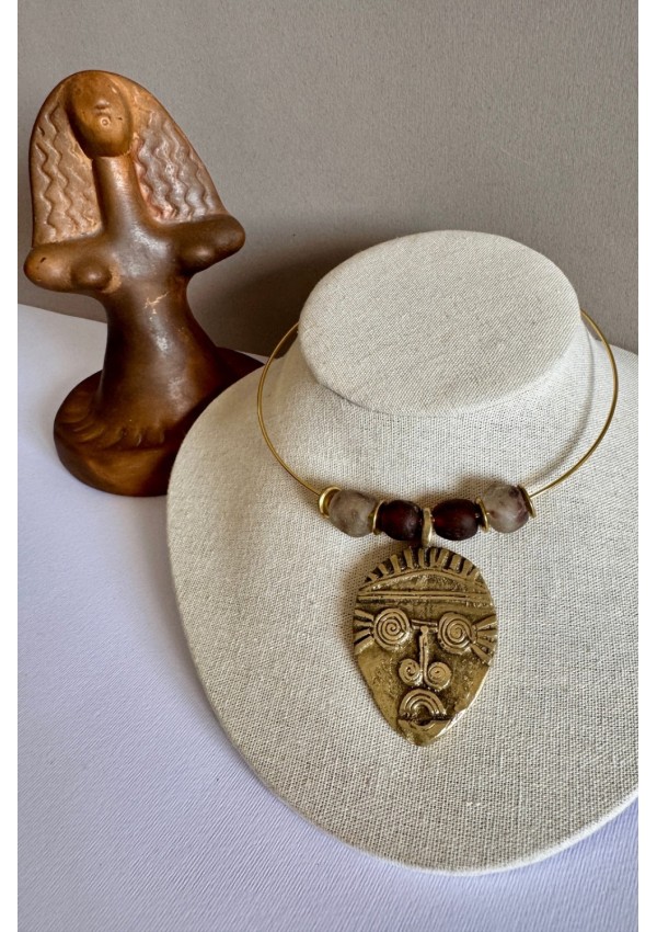 Gargantilla Colección GHANA