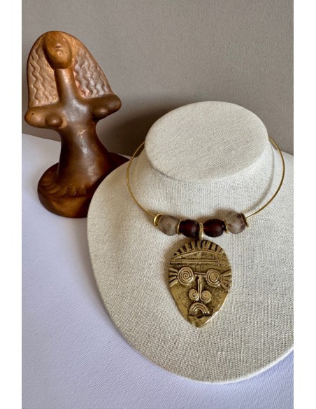 Gargantilla Colección GHANA