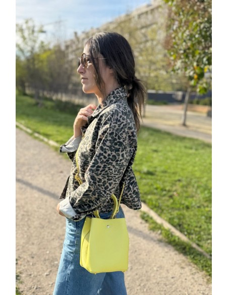 Bolso Colección ALBA amarillo