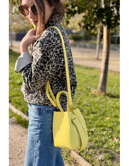 Bolso Colección ALBA amarillo