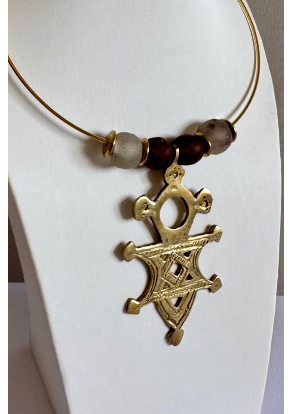 Gargantilla Colección GHANA