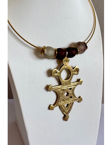 Gargantilla Colección GHANA