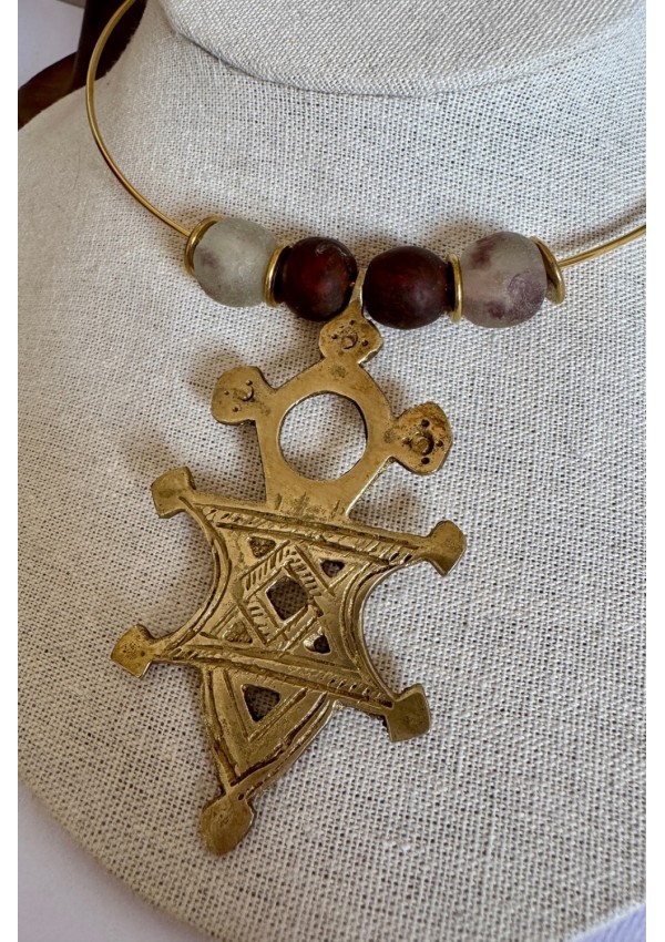 Gargantilla Colección GHANA