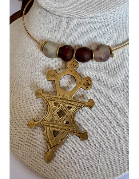 Gargantilla Colección GHANA