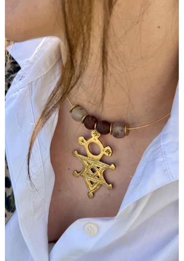 Gargantilla Colección GHANA