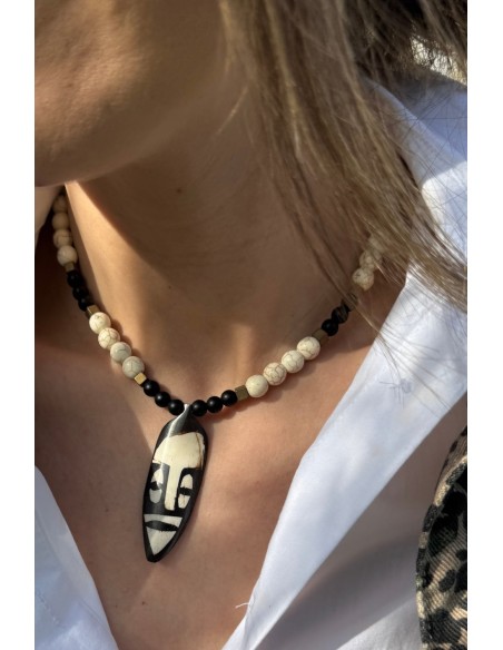 Collar Colección GHANA