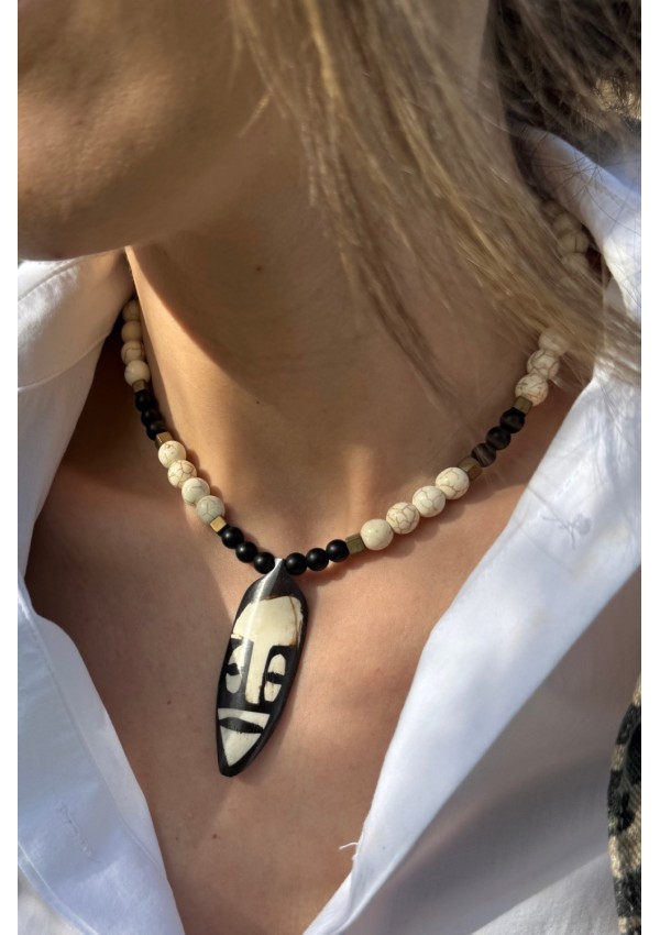 Collar Colección GHANA