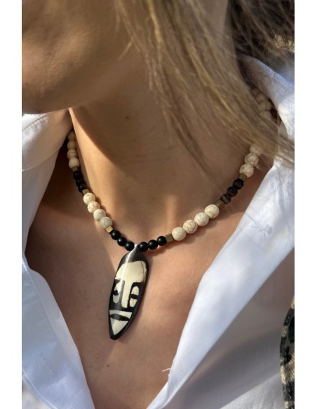 Collar Colección GHANA