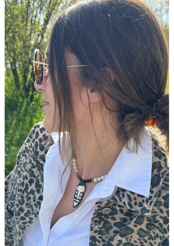 Collar Colección GHANA