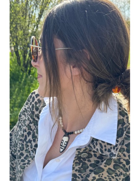 Collar Colección GHANA