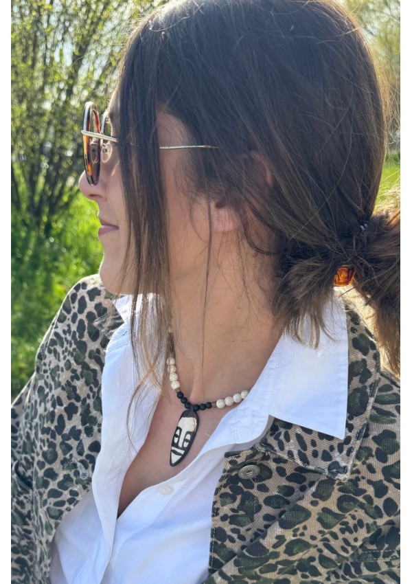 Collar Colección GHANA