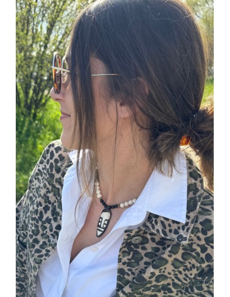 Collar Colección GHANA