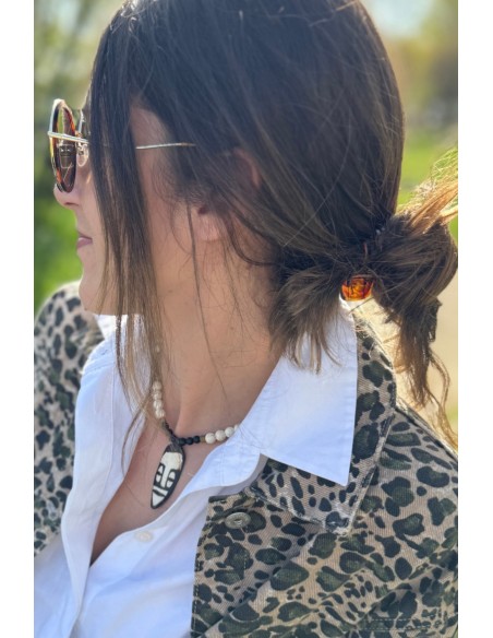 Collar Colección GHANA