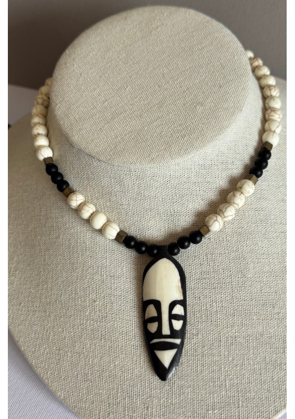 Collar Colección GHANA