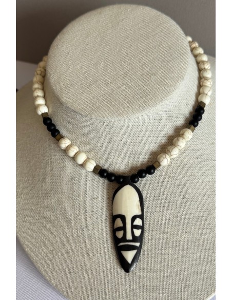 Collar Colección GHANA