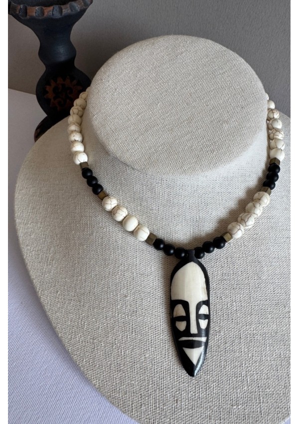 Collar Colección GHANA