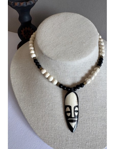 Collar Colección GHANA