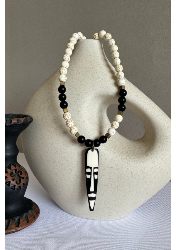 Collar Colección GHANA