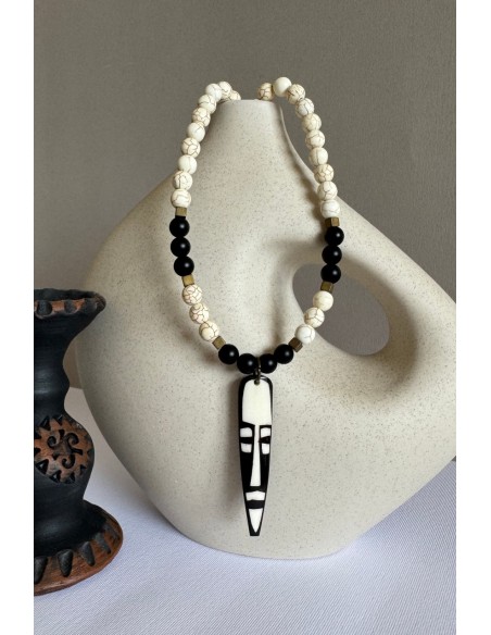 Collar Colección GHANA