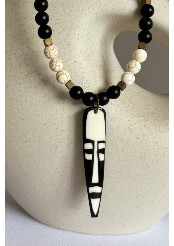 Collar Colección GHANA