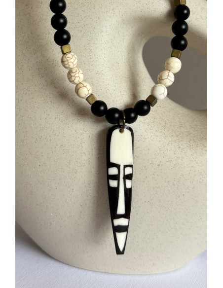 Collar Colección GHANA