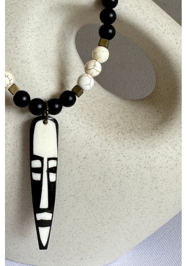 Collar Colección GHANA