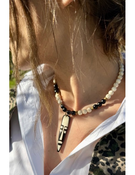 Collar Colección GHANA