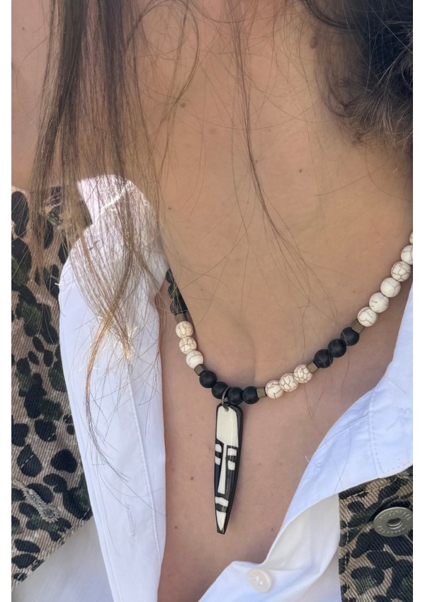 Collar Colección GHANA