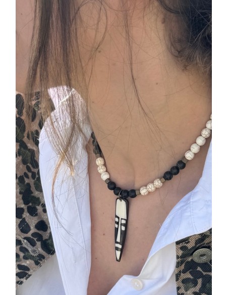 Collar Colección GHANA