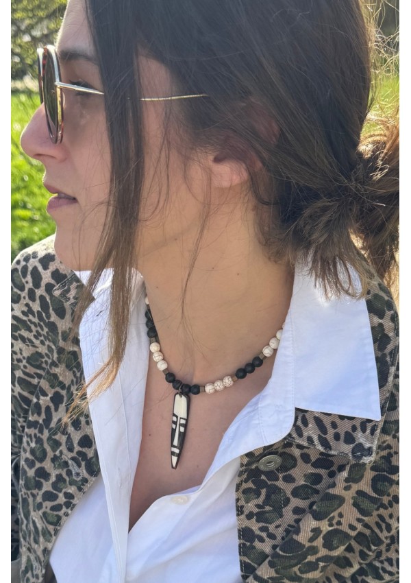 Collar Colección GHANA