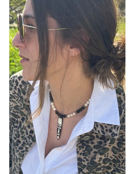 Collar Colección GHANA