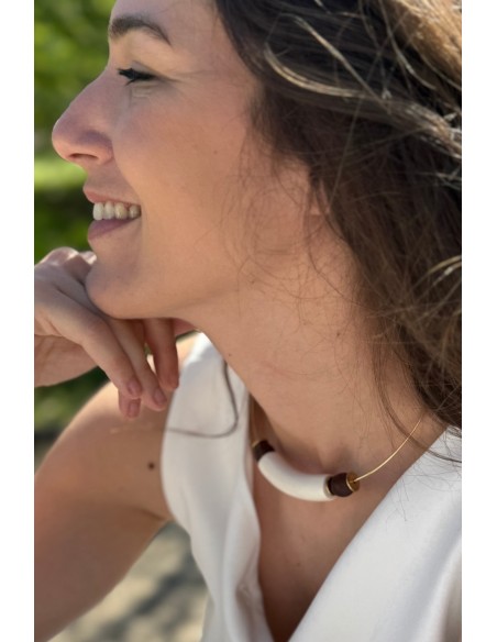 Gargantilla Colección GHANA