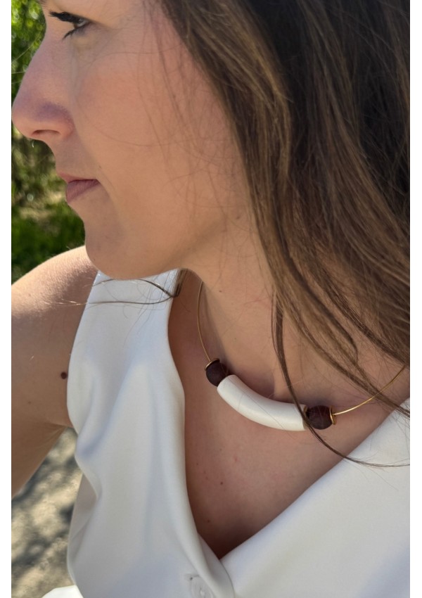 Gargantilla Colección GHANA