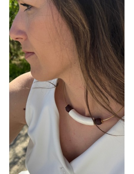 Gargantilla Colección GHANA