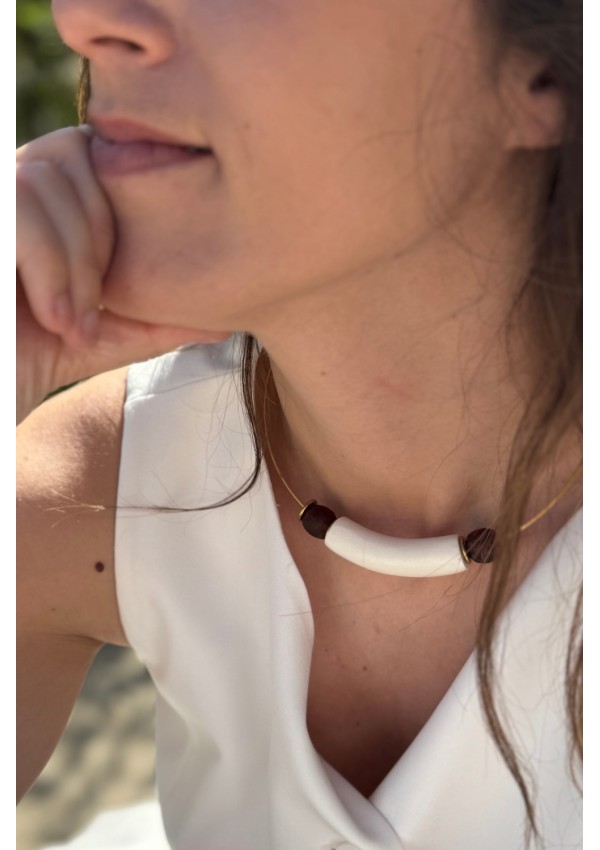 Gargantilla Colección GHANA