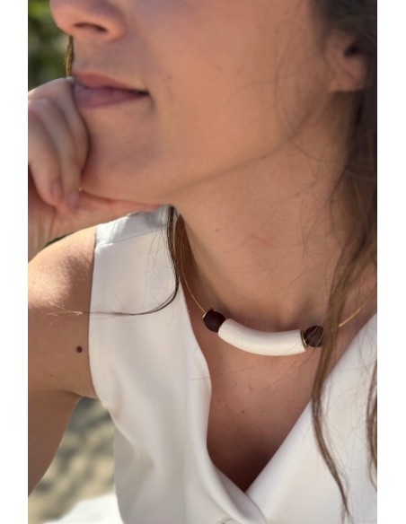 Gargantilla Colección GHANA