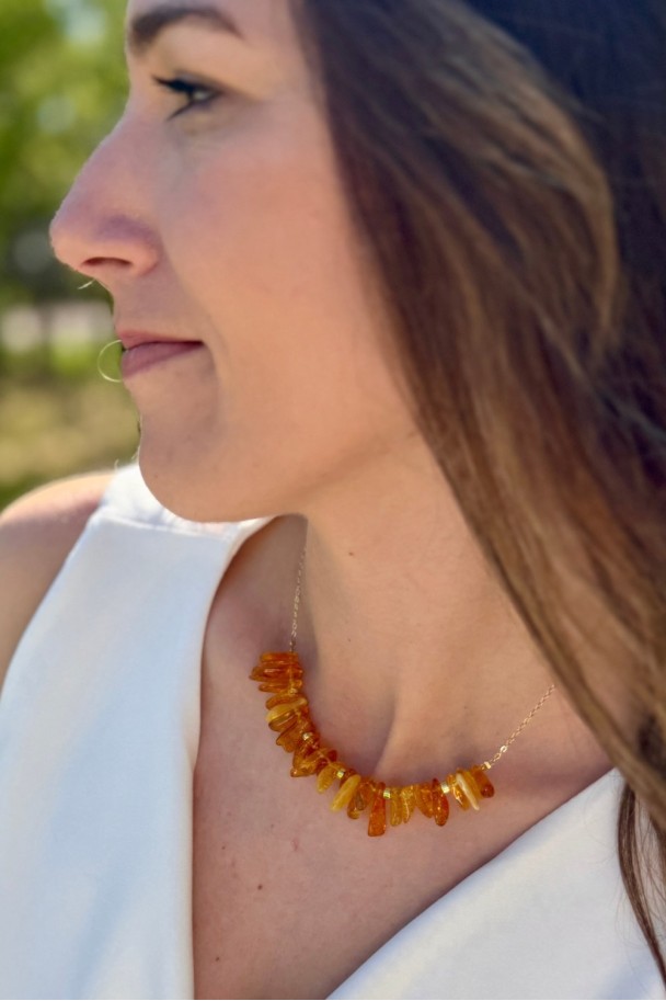 Collar ÁMBAR