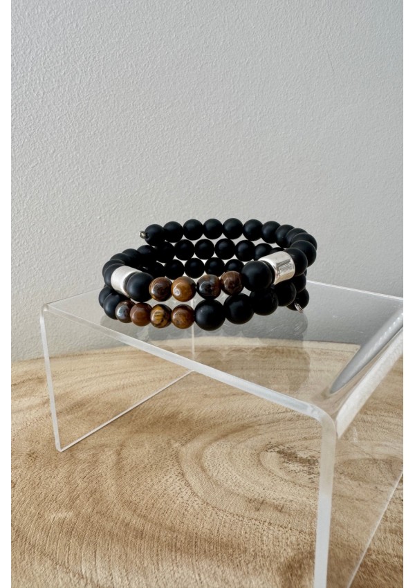 Pulsera Colección EBANO