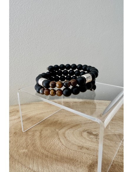 Pulsera Colección EBANO