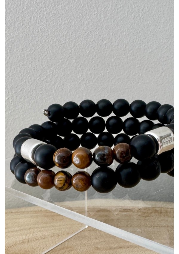 Pulsera Colección EBANO