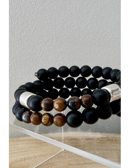 Pulsera Colección EBANO