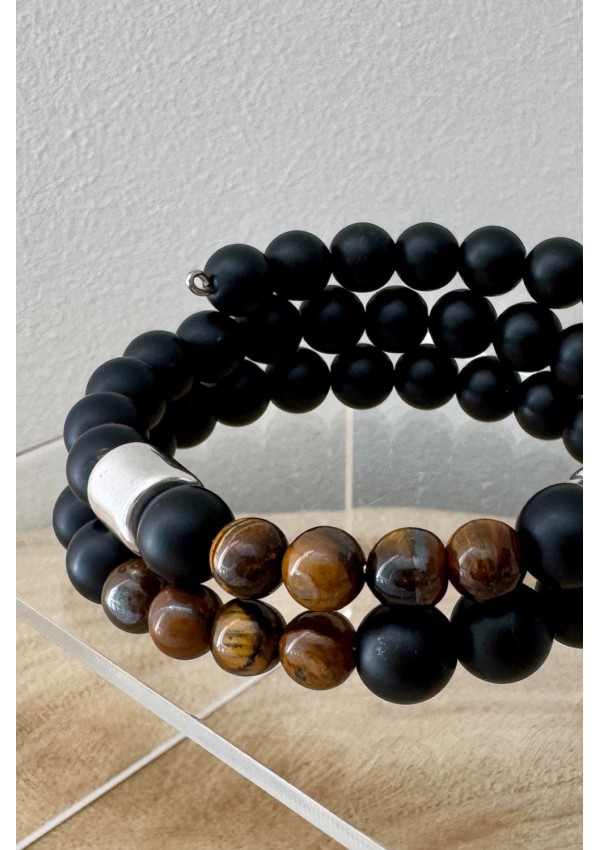 Pulsera Colección EBANO