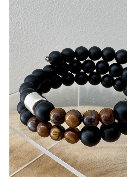 Pulsera Colección EBANO