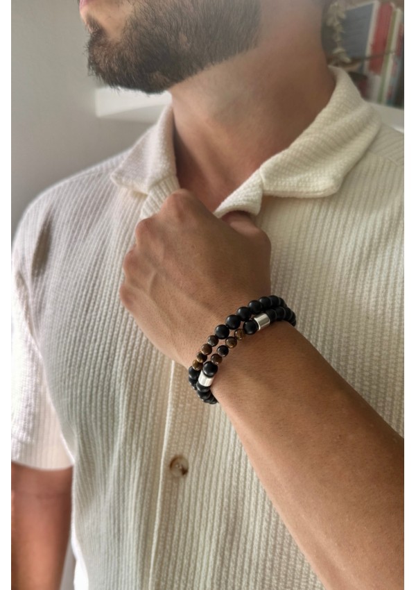 Pulsera Colección EBANO